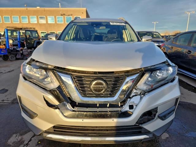 Nissan Rogue S Image 12