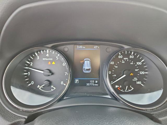 Nissan Rogue S Image 7