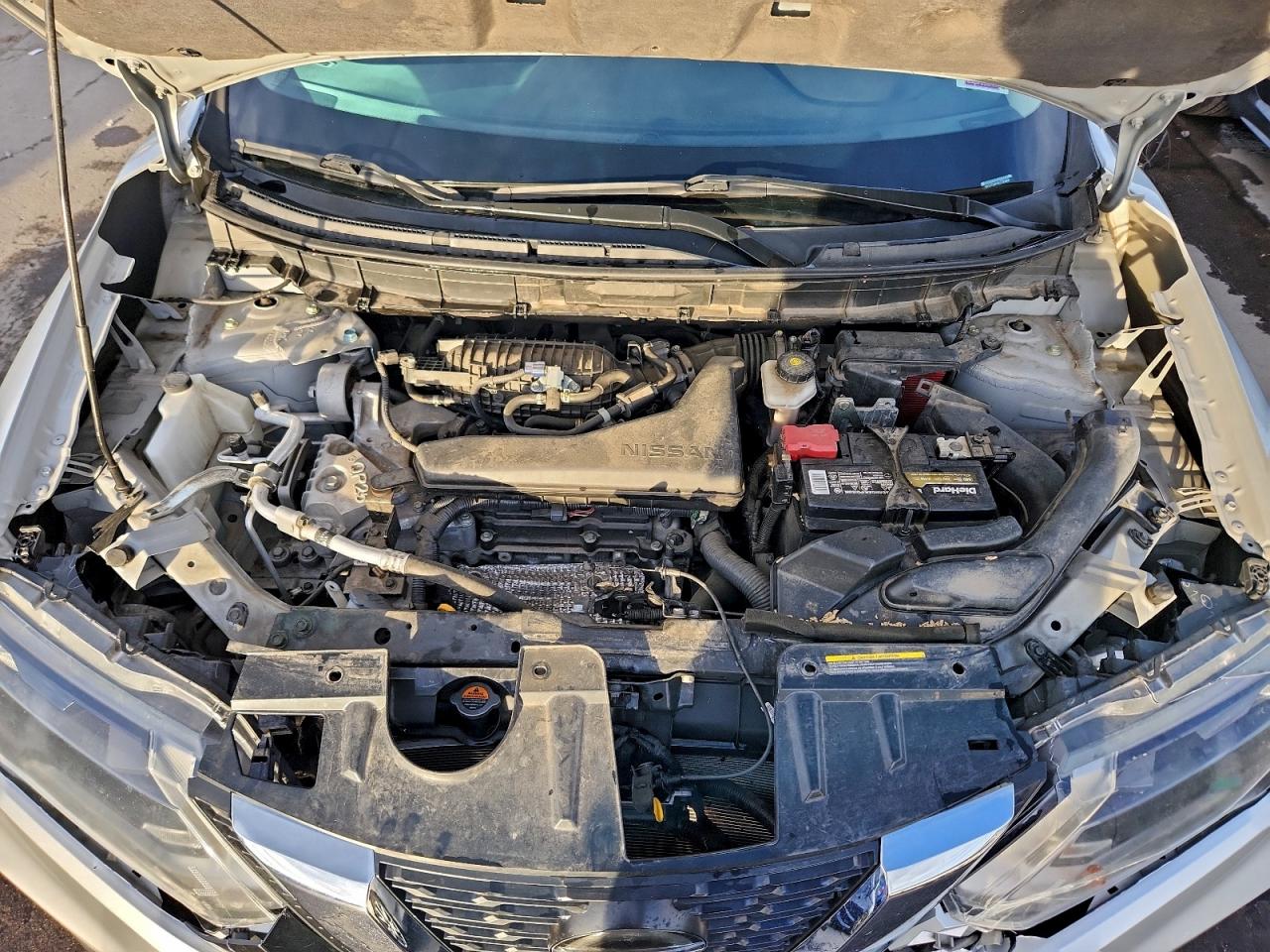 Nissan Rogue S Image 11