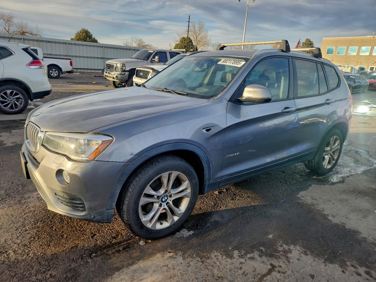 BMW X Series Xdrive35i Image 1