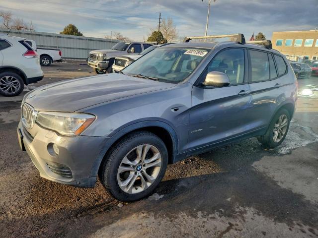  Salvage BMW X Series