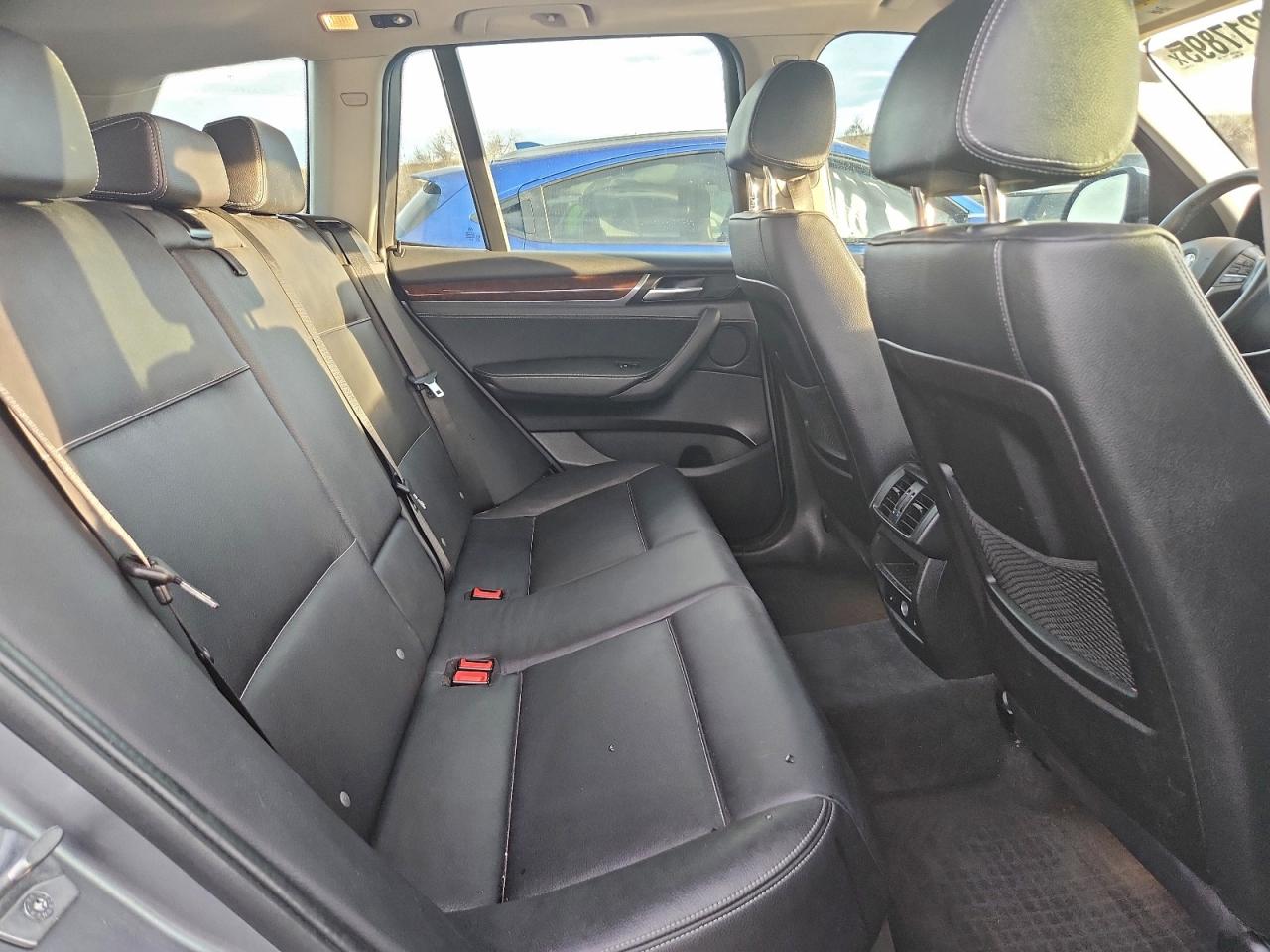 BMW X Series Xdrive35i Image 12