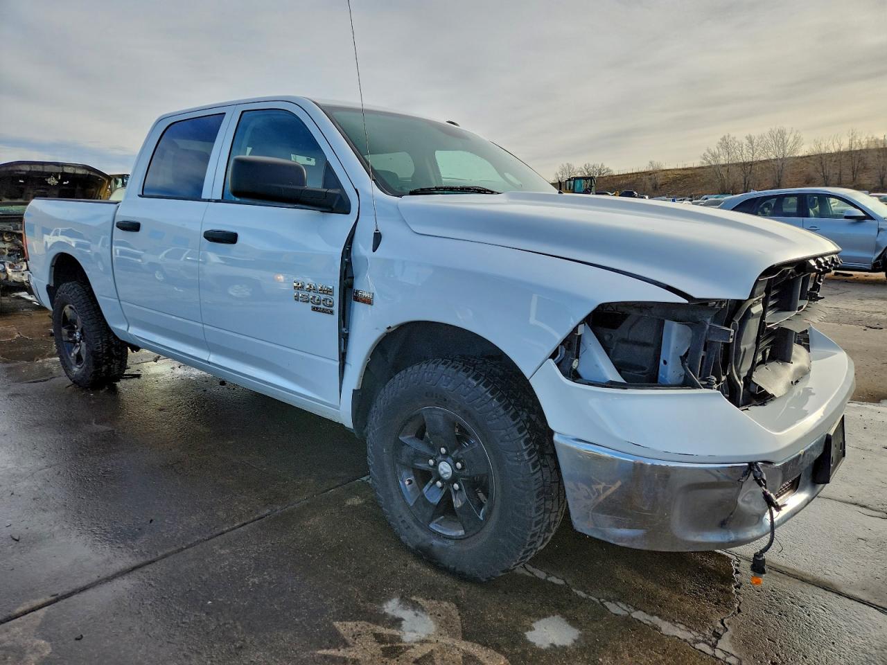 Ram 1500 Tradesman Image 4