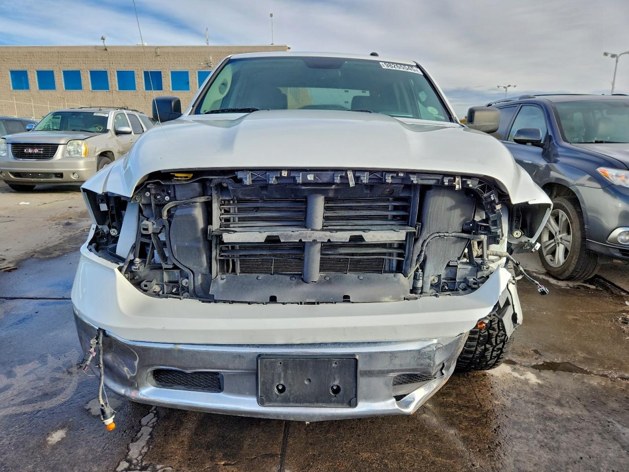 Ram 1500 Tradesman Image 6