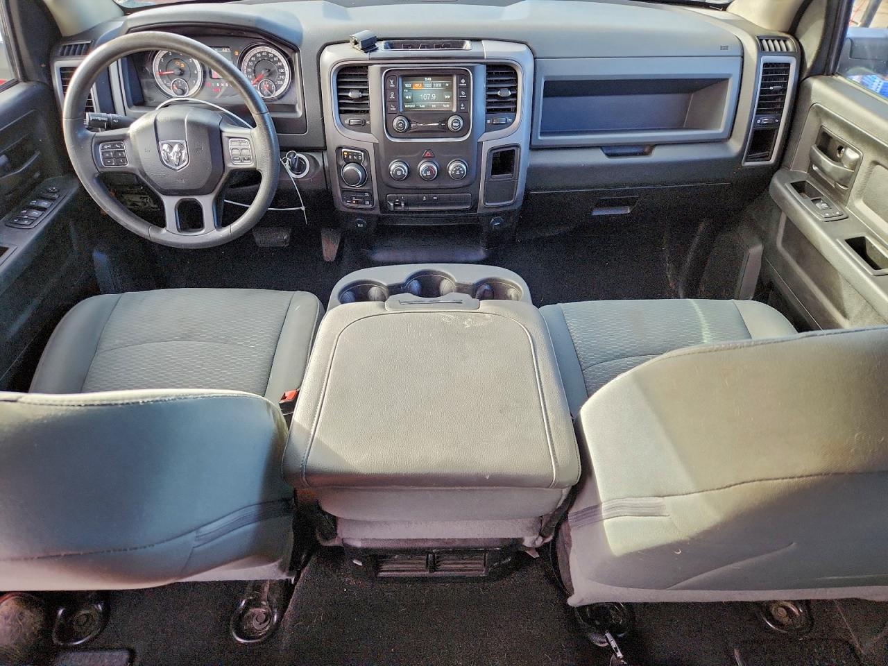 Ram 1500 Tradesman Image 9