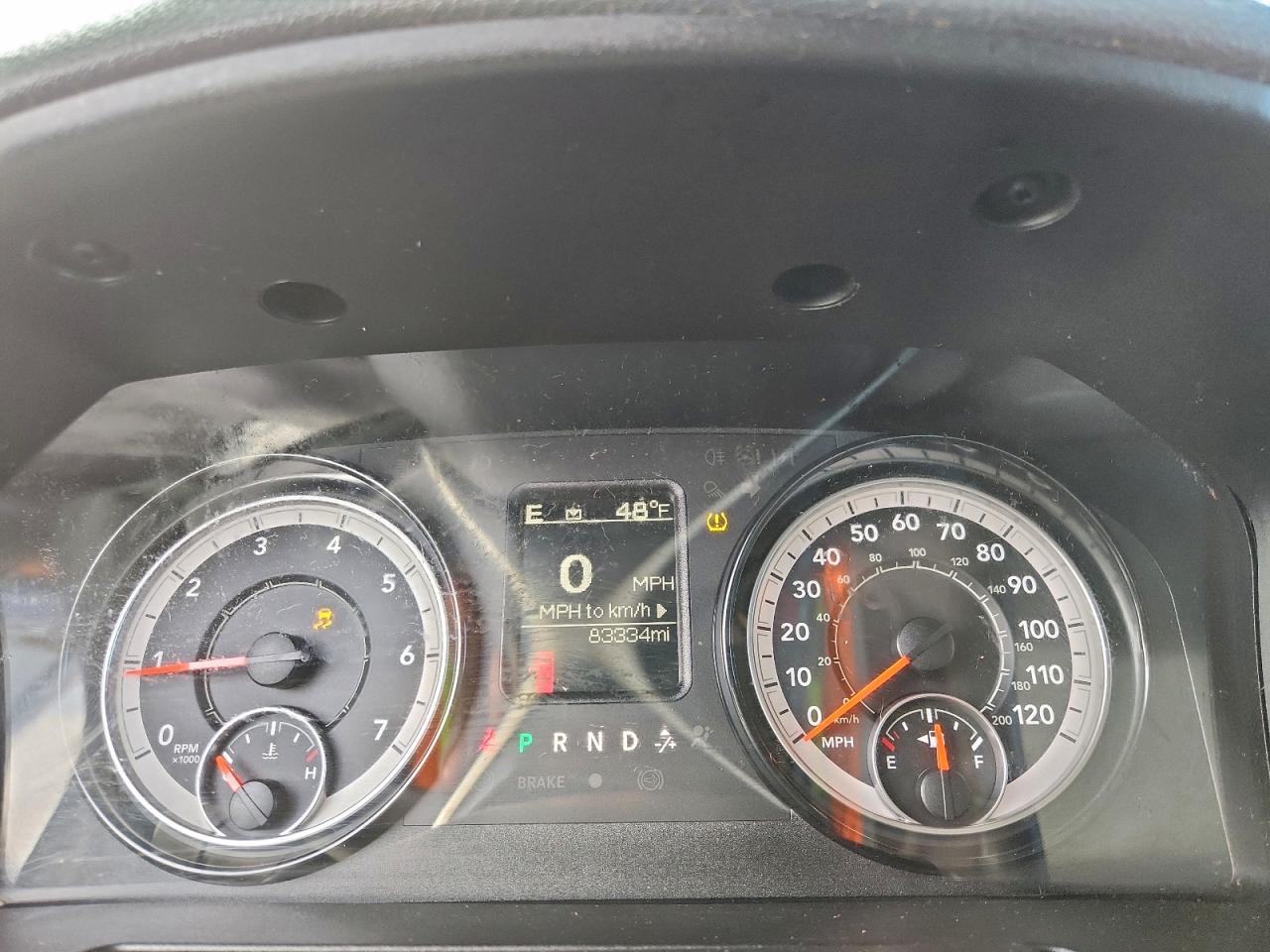 Ram 1500 Tradesman Image 10