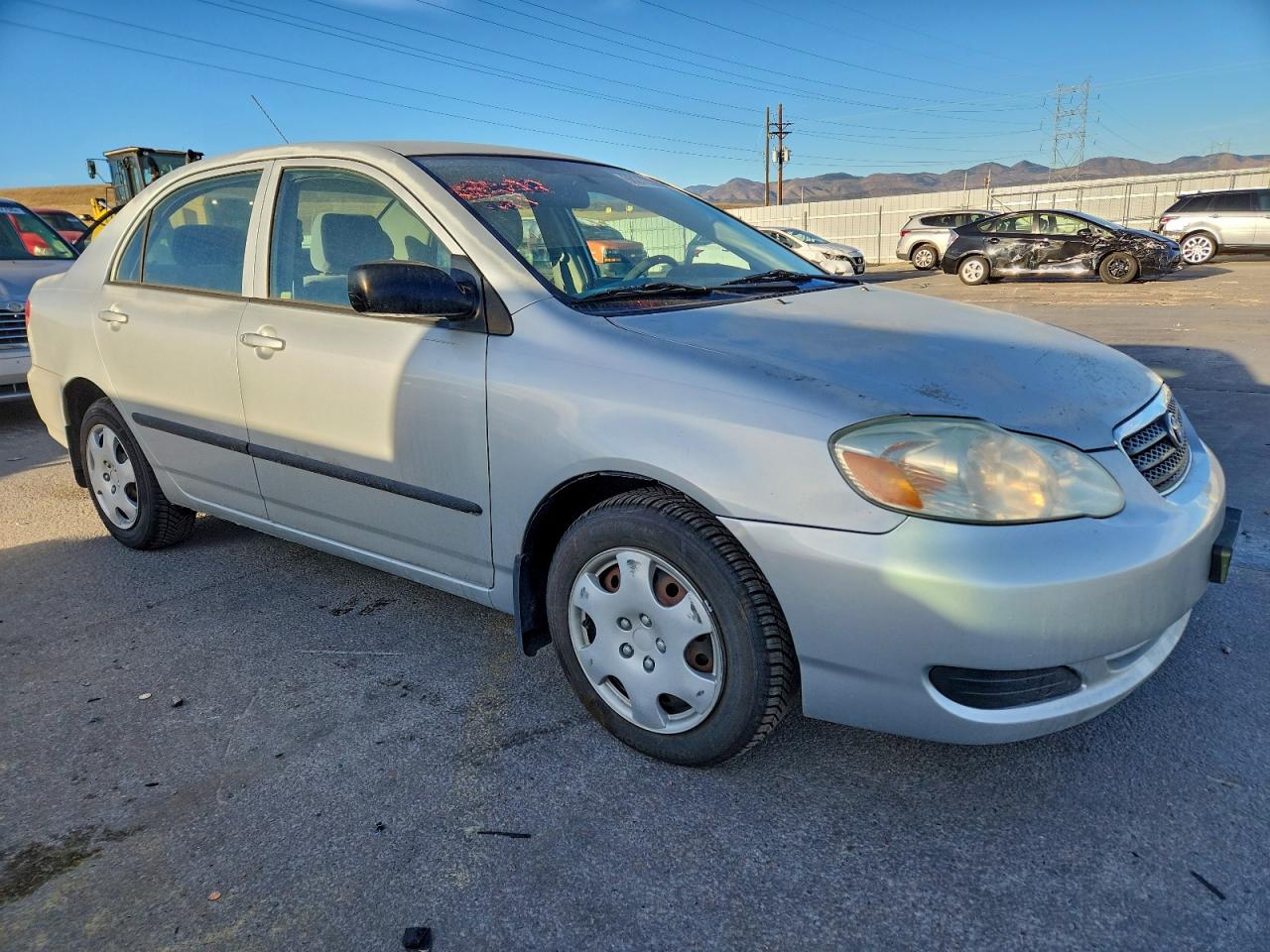 Toyota Corolla Ce Image 3