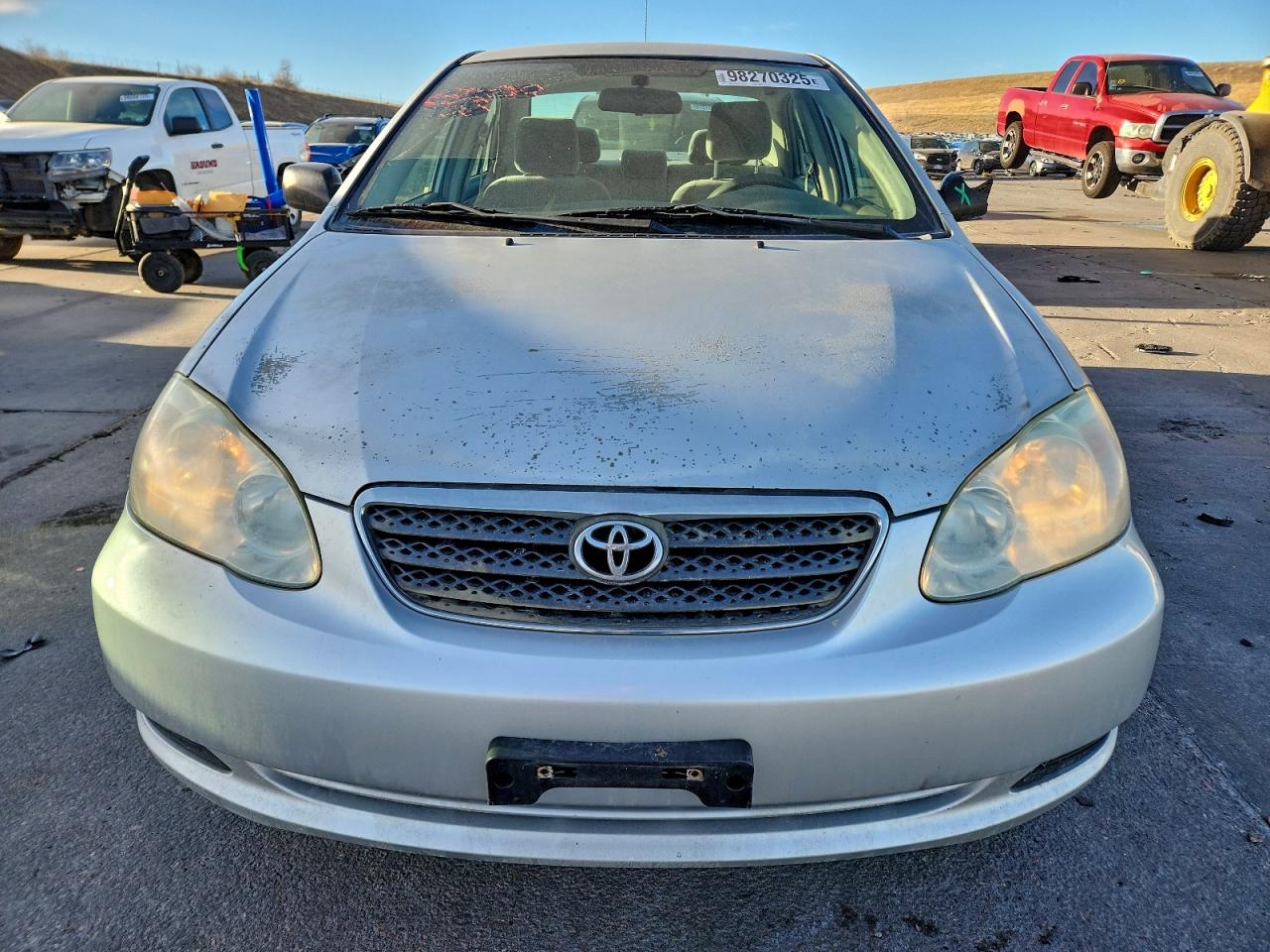 Toyota Corolla Ce Image 5