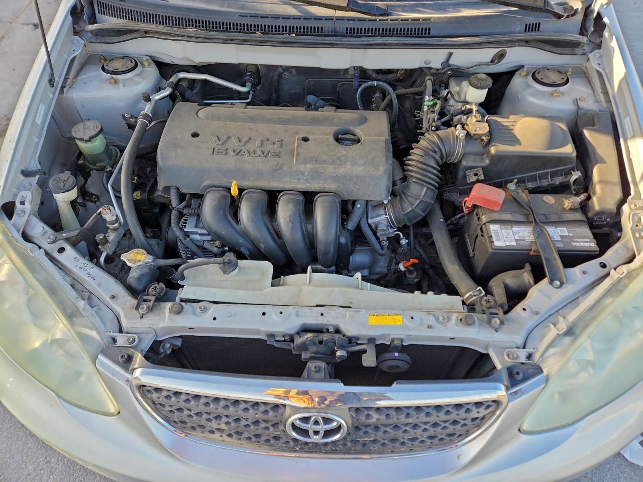 Toyota Corolla Ce Image 6