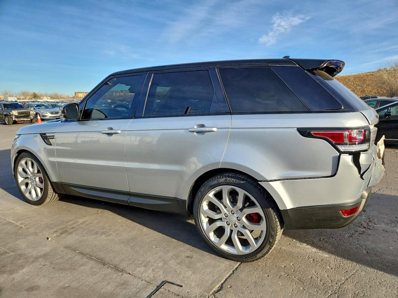 Land Rover Range Rover Sc Image 3