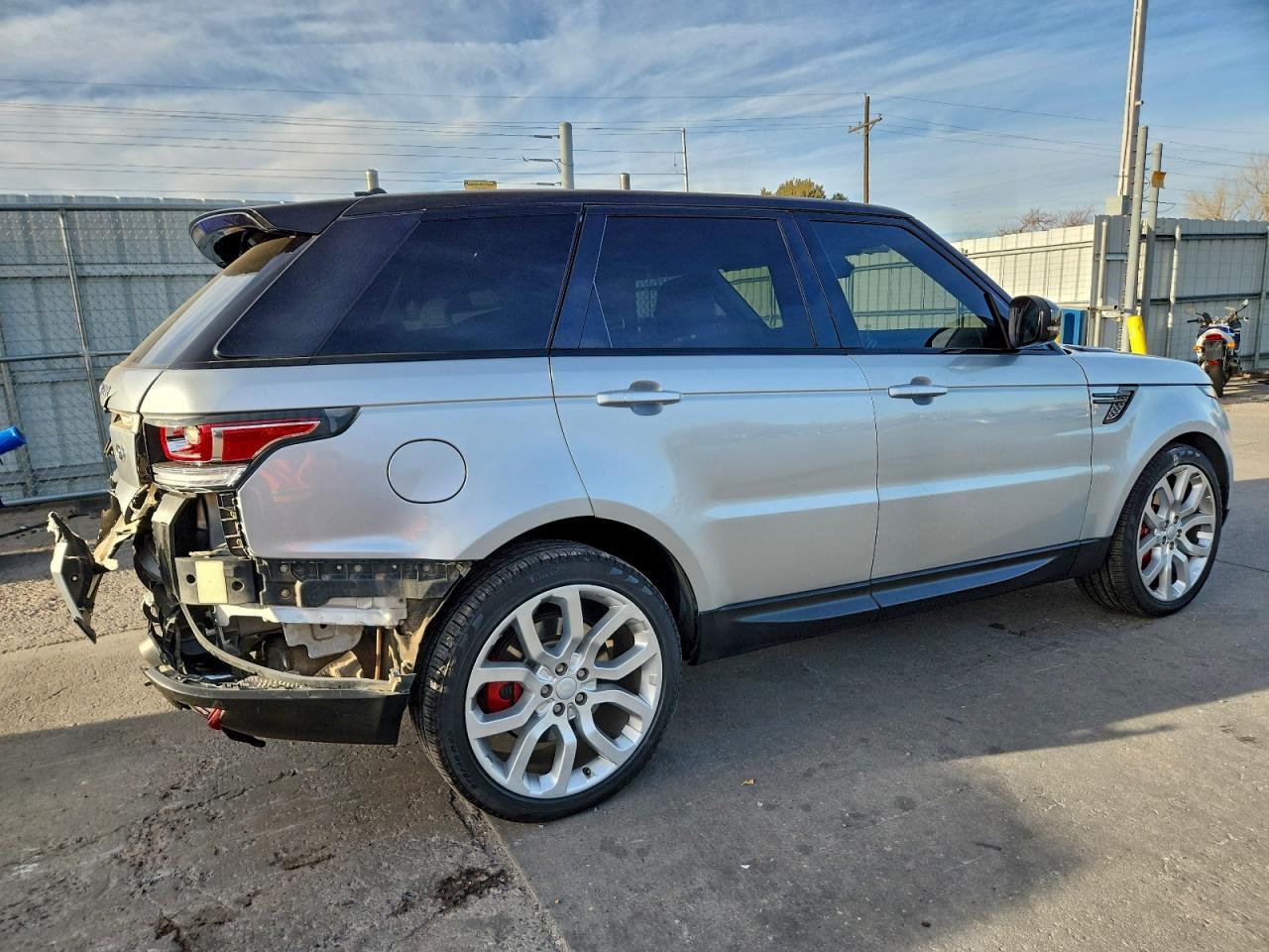 Land Rover Range Rover Sc Image 4