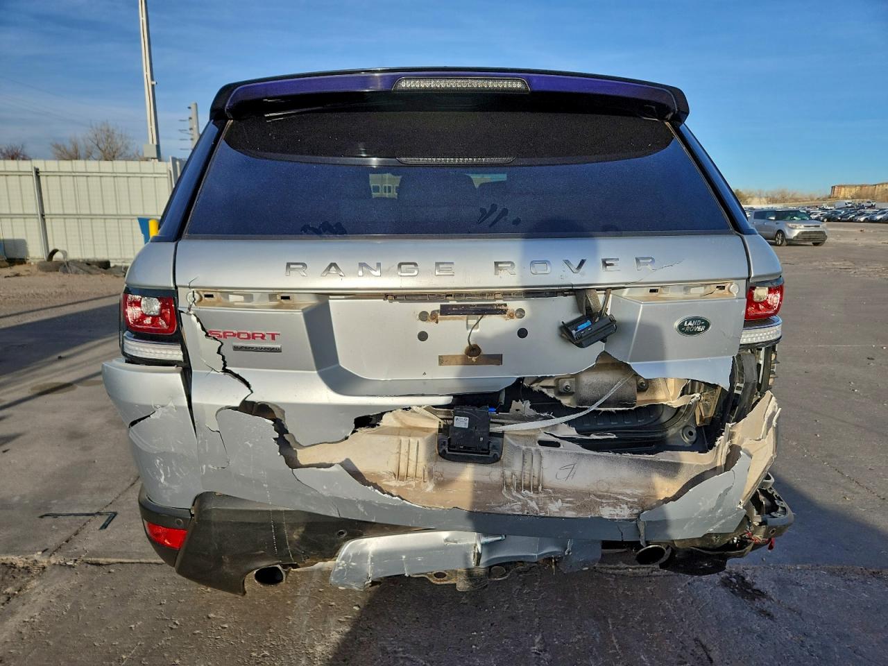 Land Rover Range Rover Sc Image 13