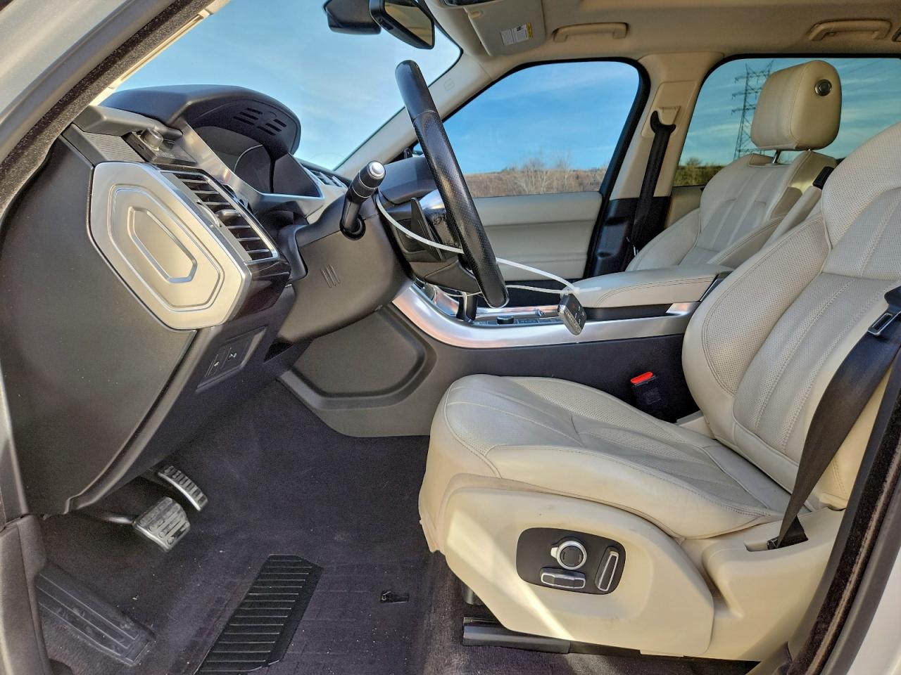 Land Rover Range Rover Sc Image 8