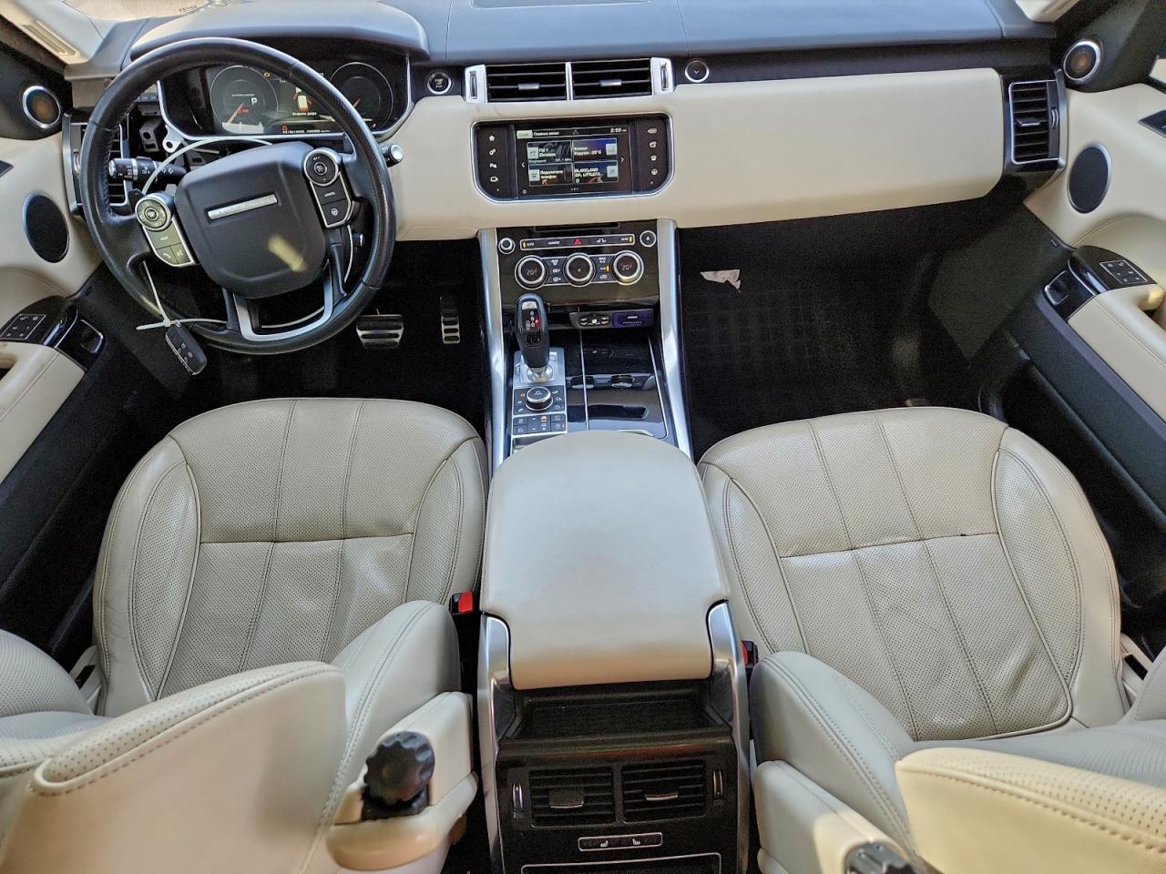 Land Rover Range Rover Sc Image 6