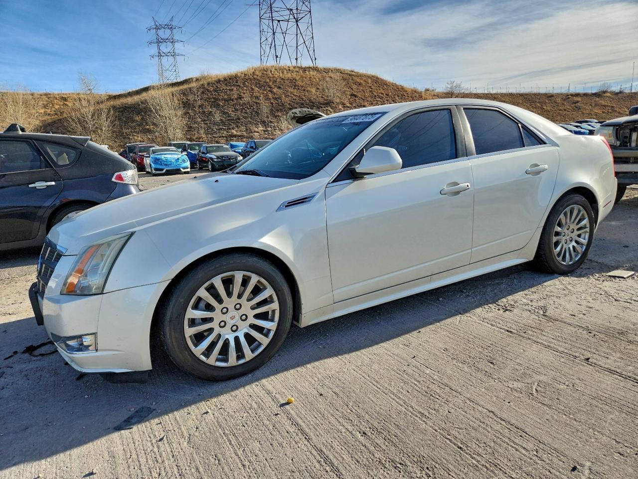 Cadillac CTS Premium Collection Image 1