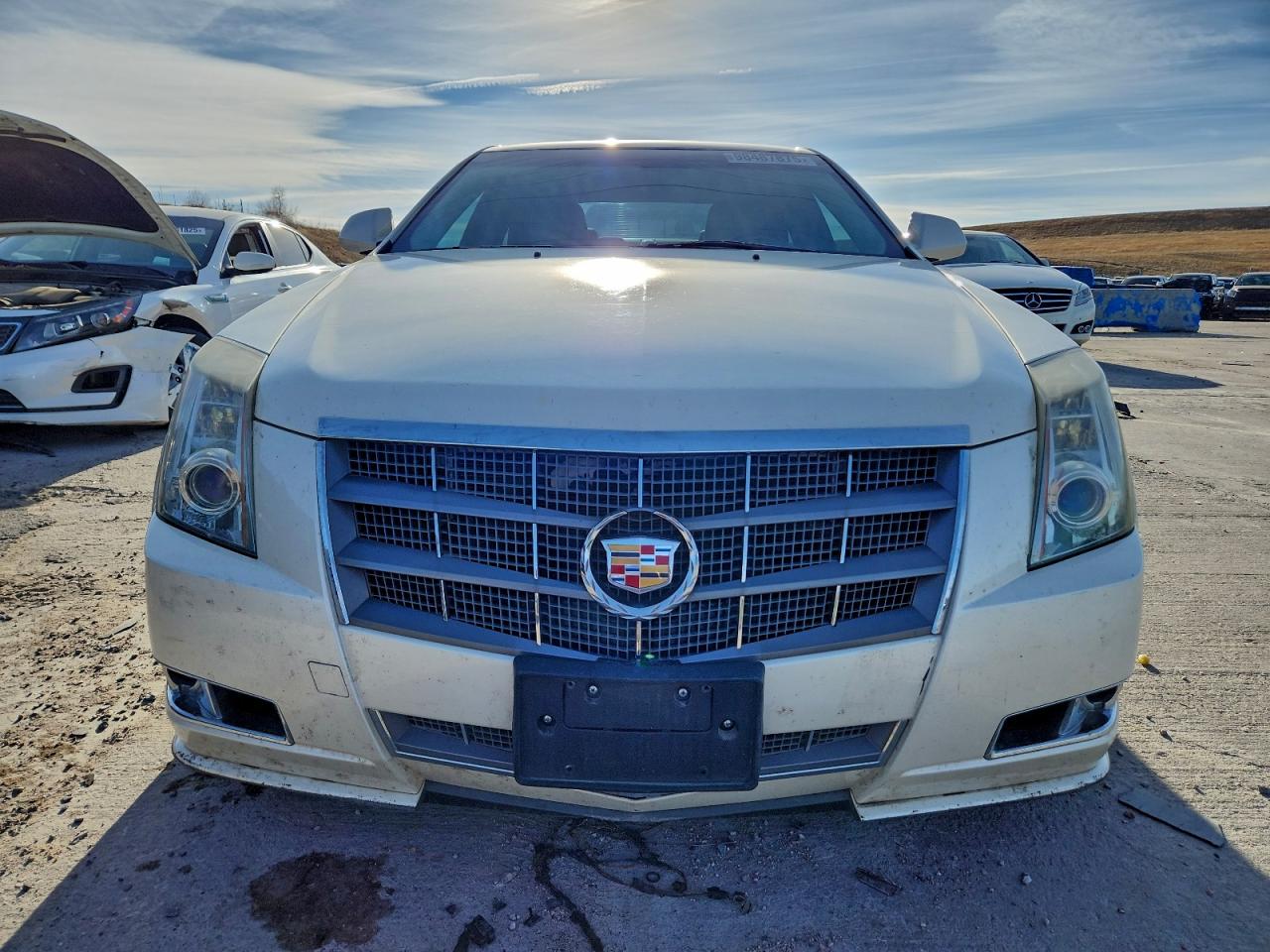 Cadillac CTS Premium Collection Image 2