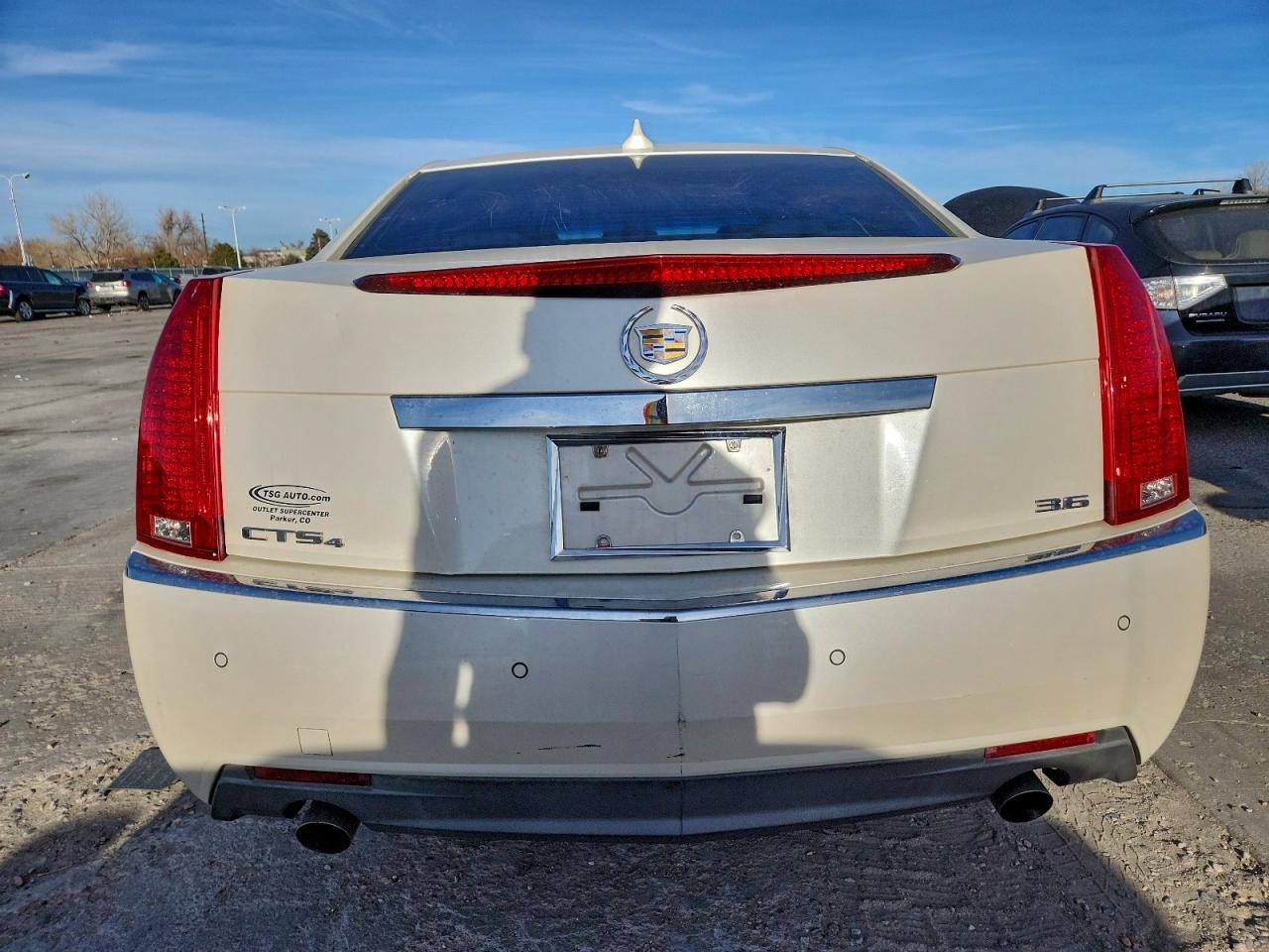 Cadillac CTS Premium Collection Image 8