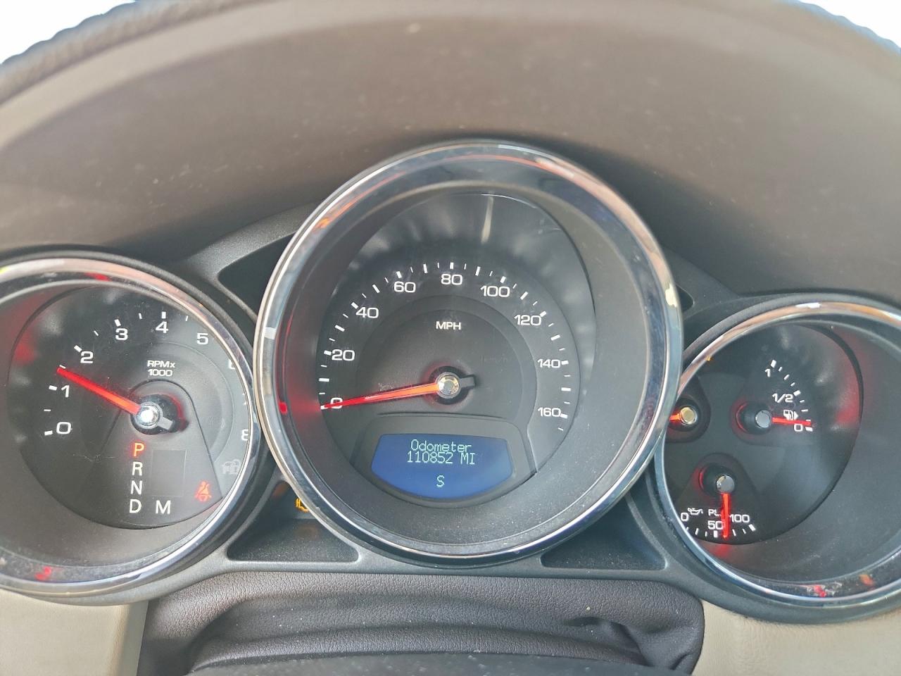 Cadillac CTS Premium Collection Image 11