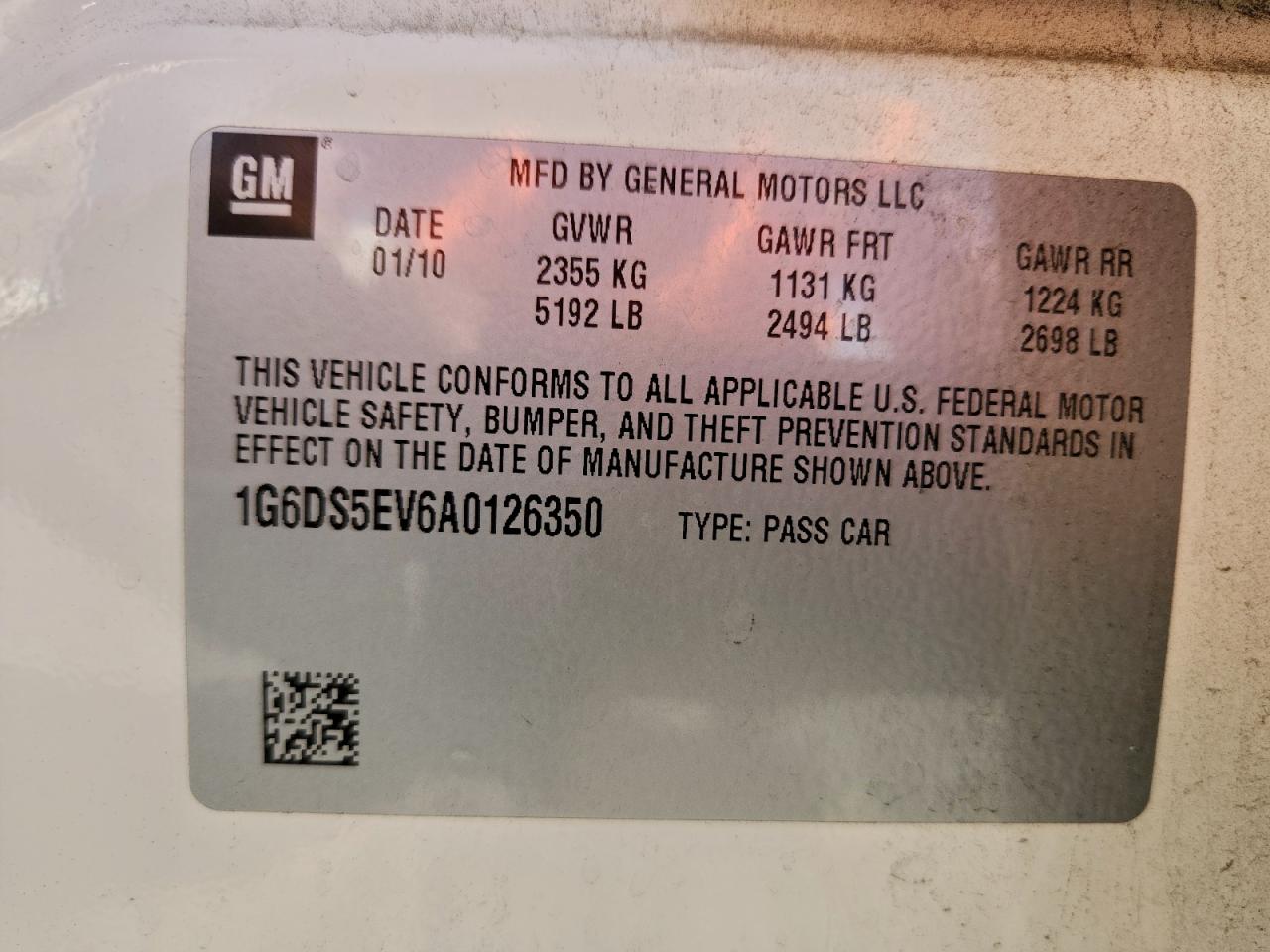 Cadillac CTS Premium Collection Image 9