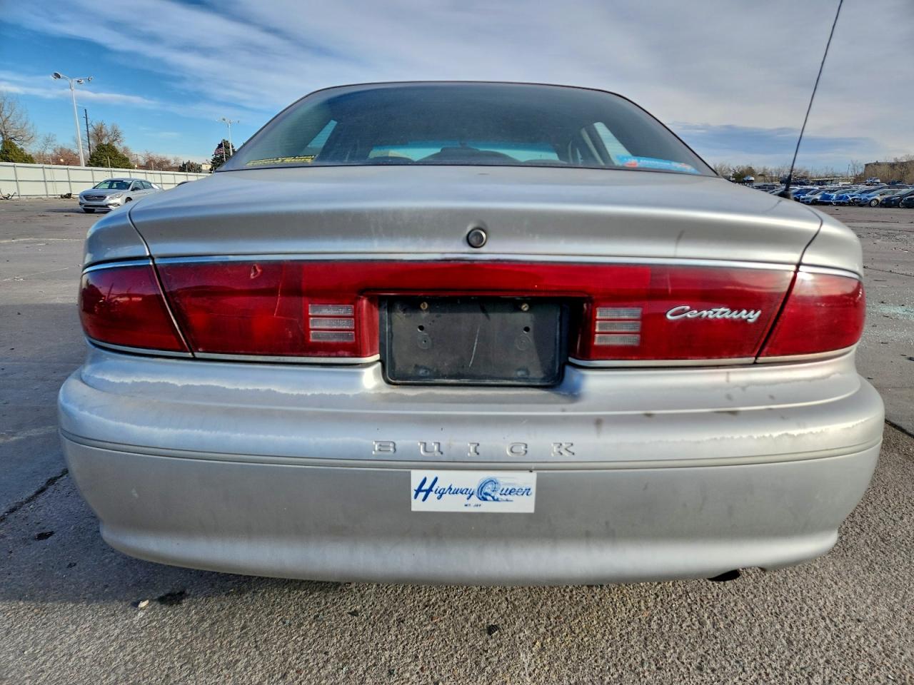 Buick Century Custom Image 7