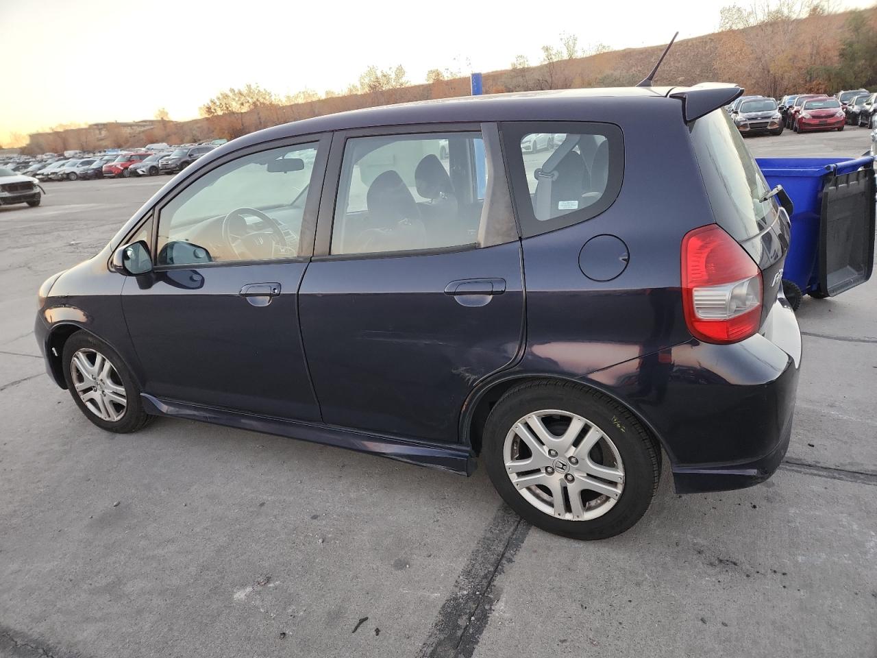 Honda Fit Sport Image 4