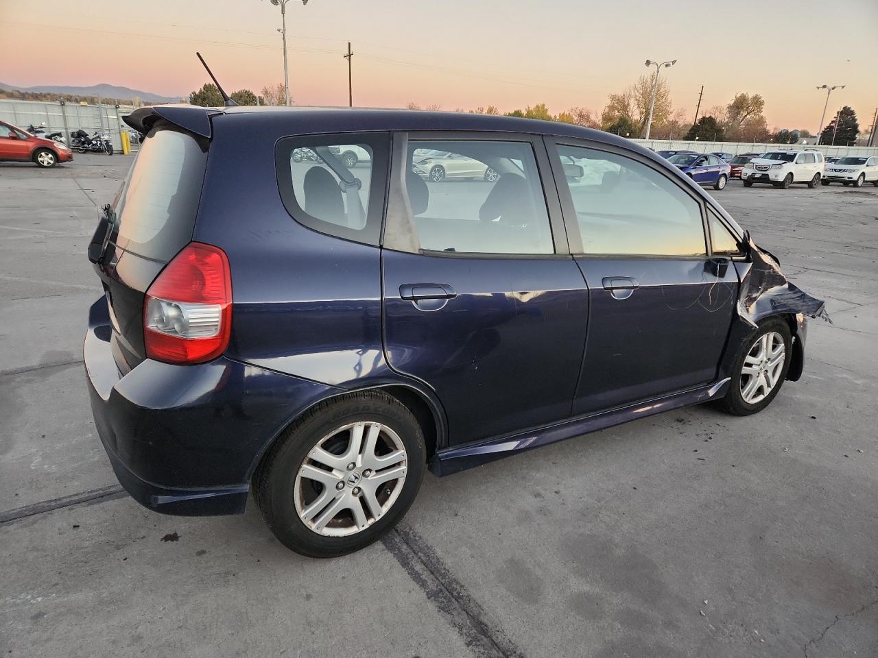 Honda Fit Sport Image 2