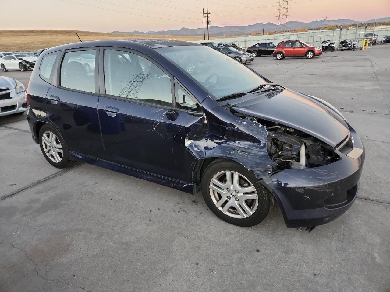 Honda Fit Sport Image 3