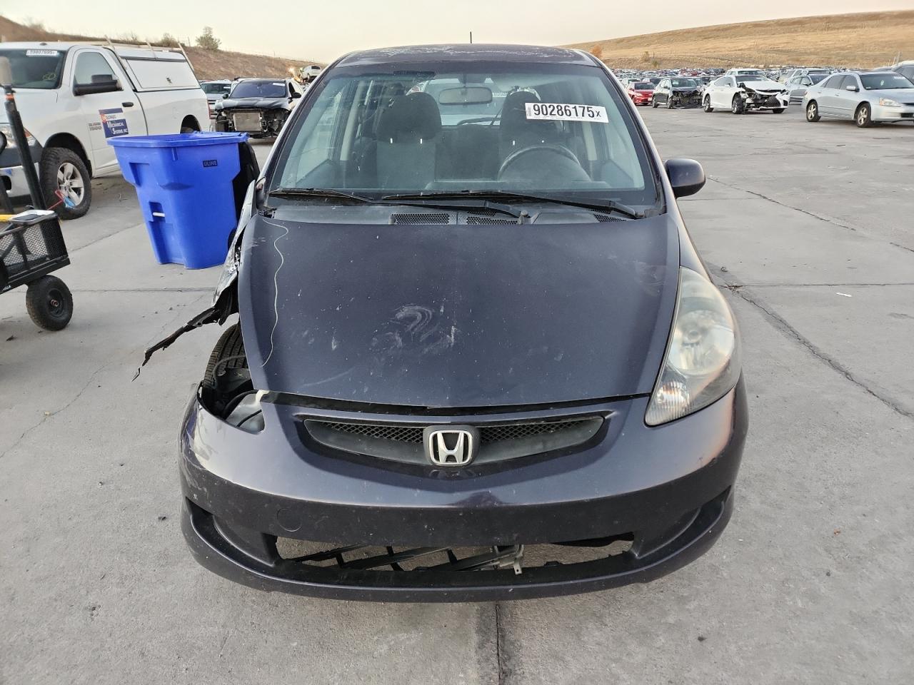 Honda Fit Sport Image 5