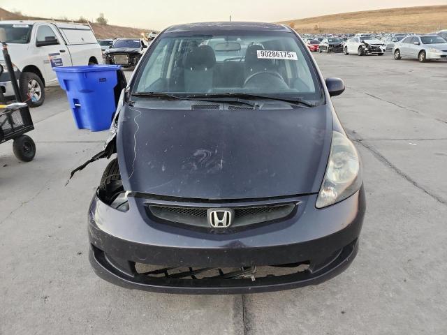Honda Fit Sport Image 5
