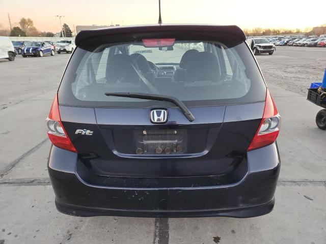 Honda Fit Sport Image 6