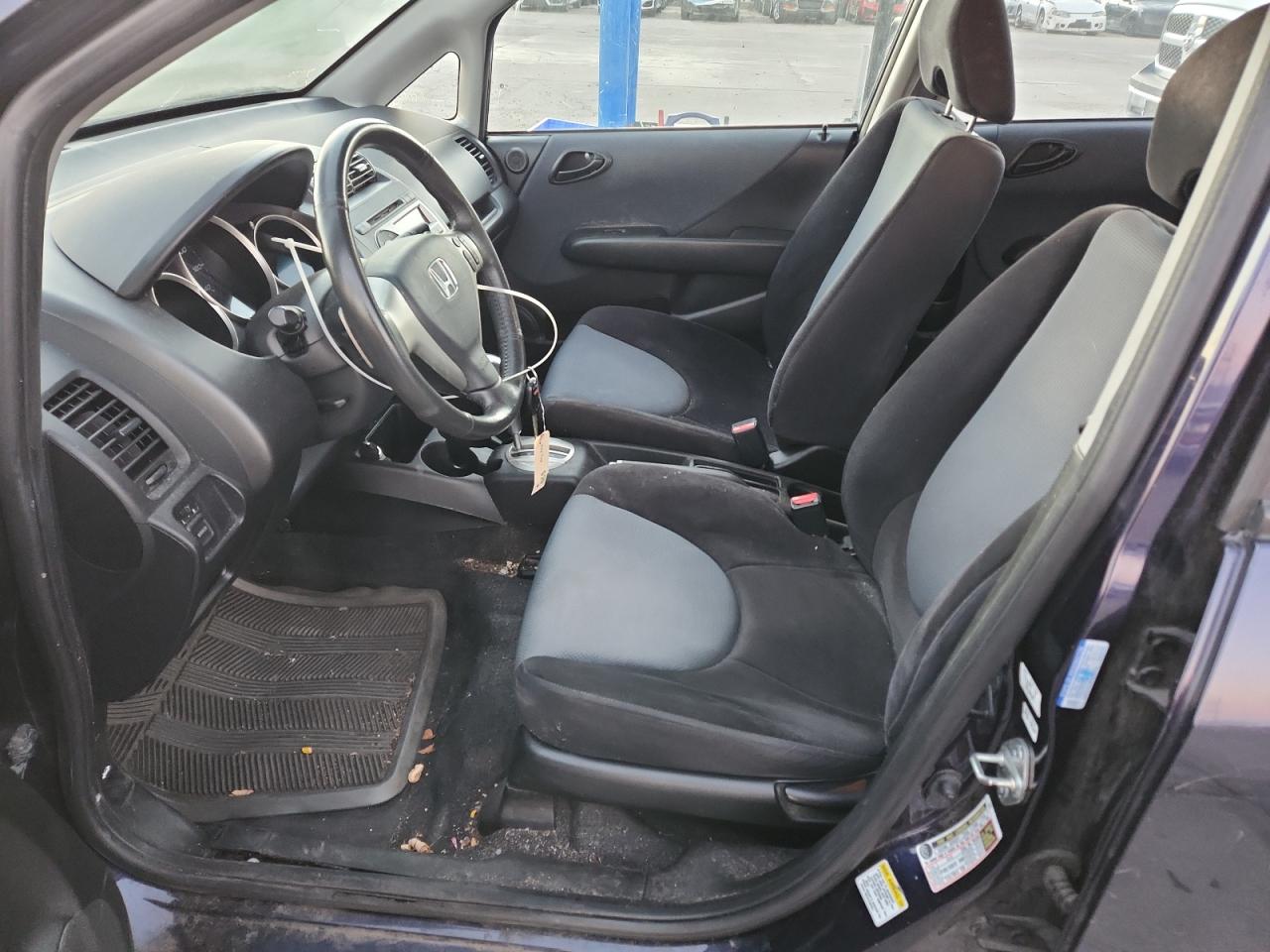 Honda Fit Sport Image 7