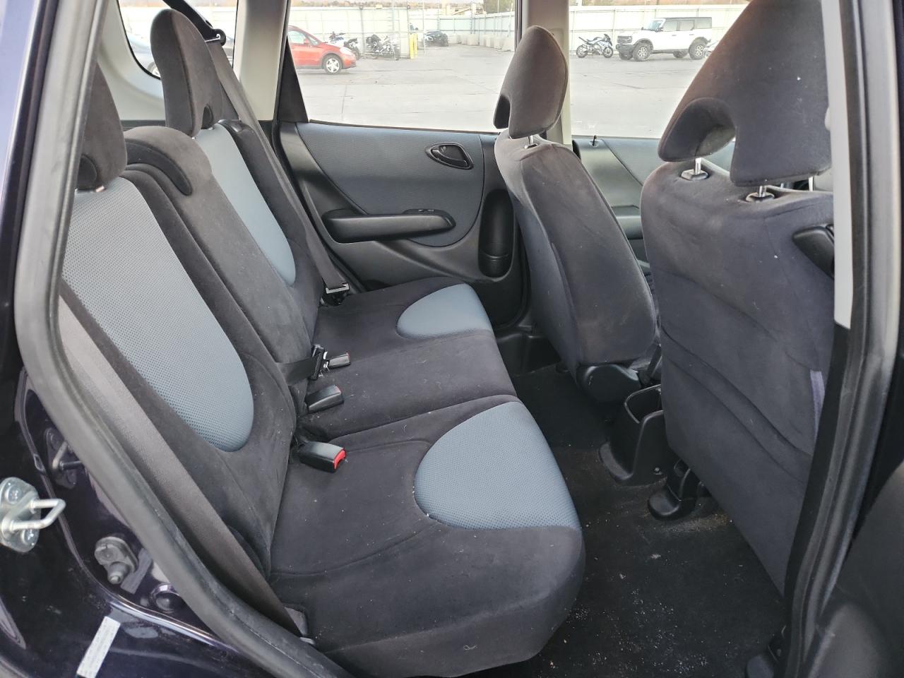 Honda Fit Sport Image 11