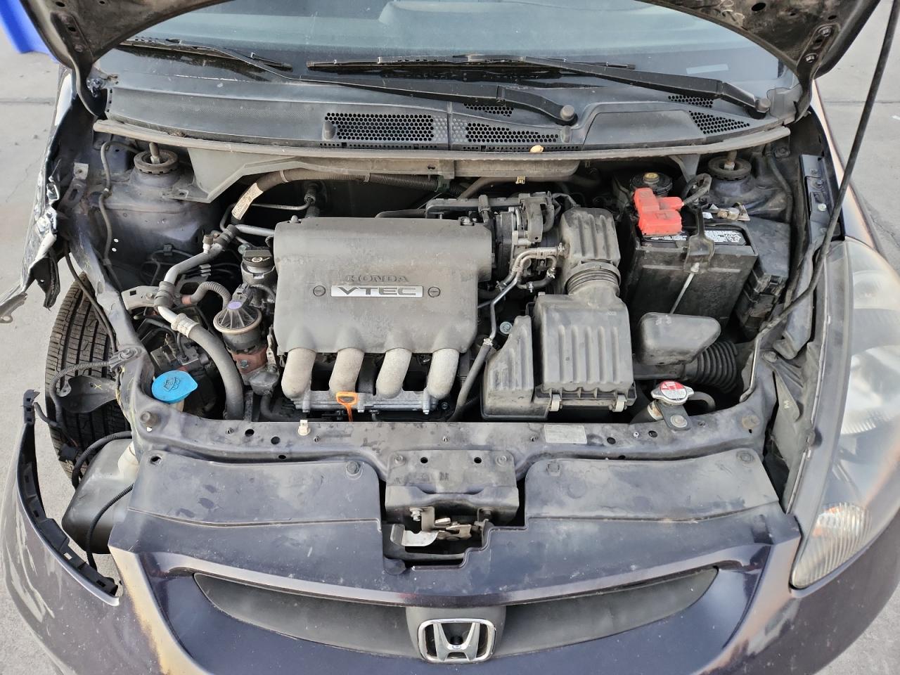 Honda Fit Sport Image 10