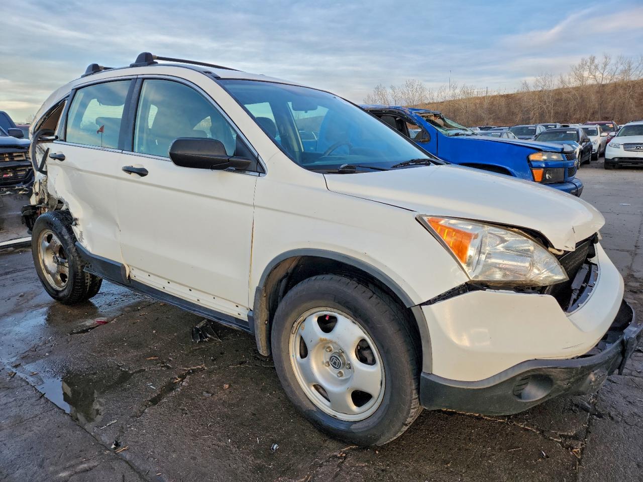 Honda Crv Lx Image 3