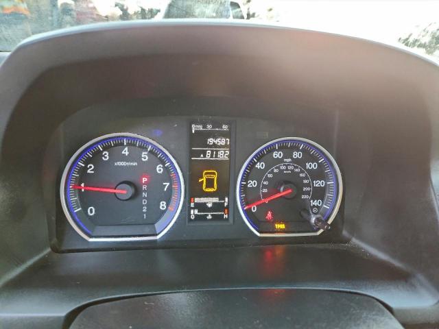 Honda Crv Lx Image 13