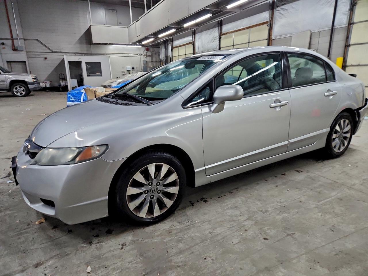 Honda Civic Exl Image 1