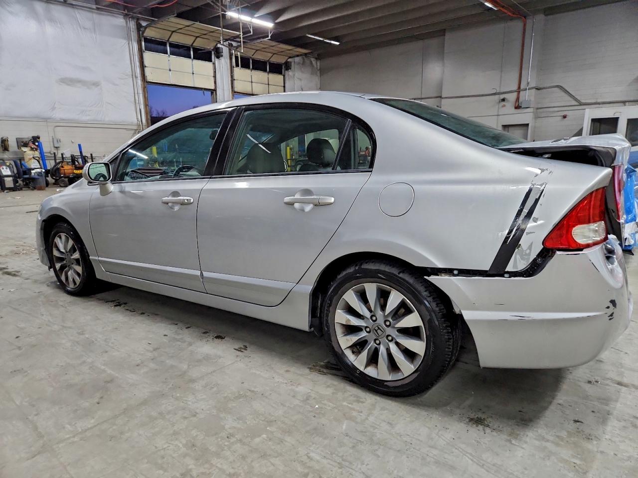 Honda Civic Exl Image 3