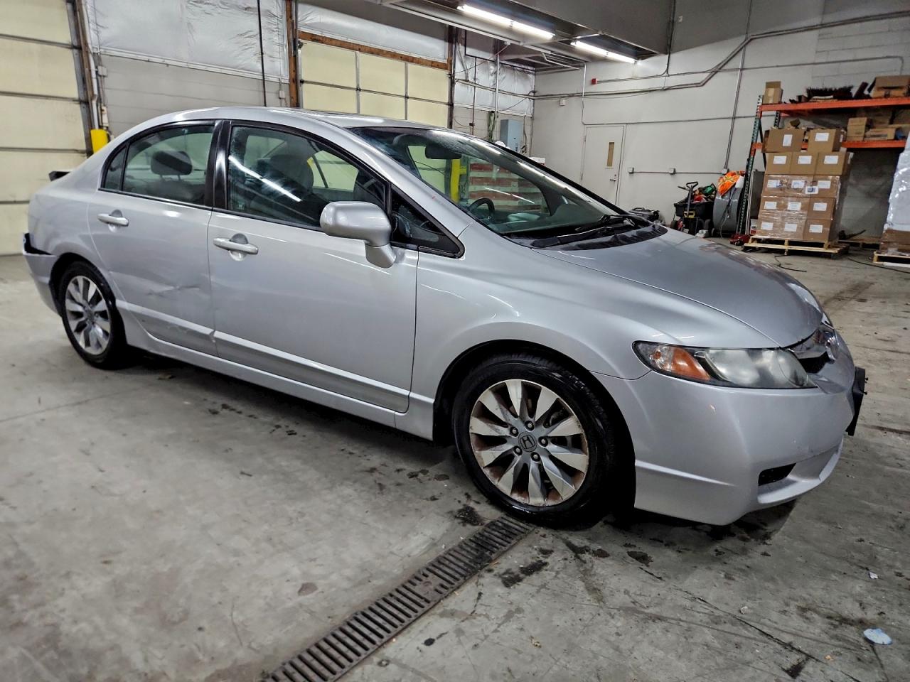 Honda Civic Exl Image 2