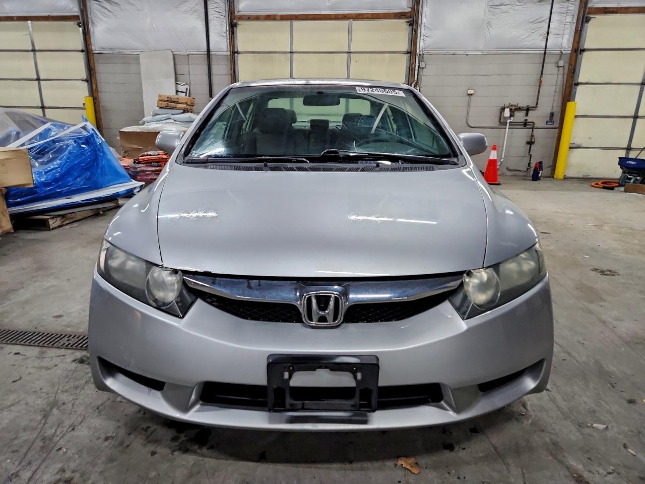 Honda Civic Exl Image 6