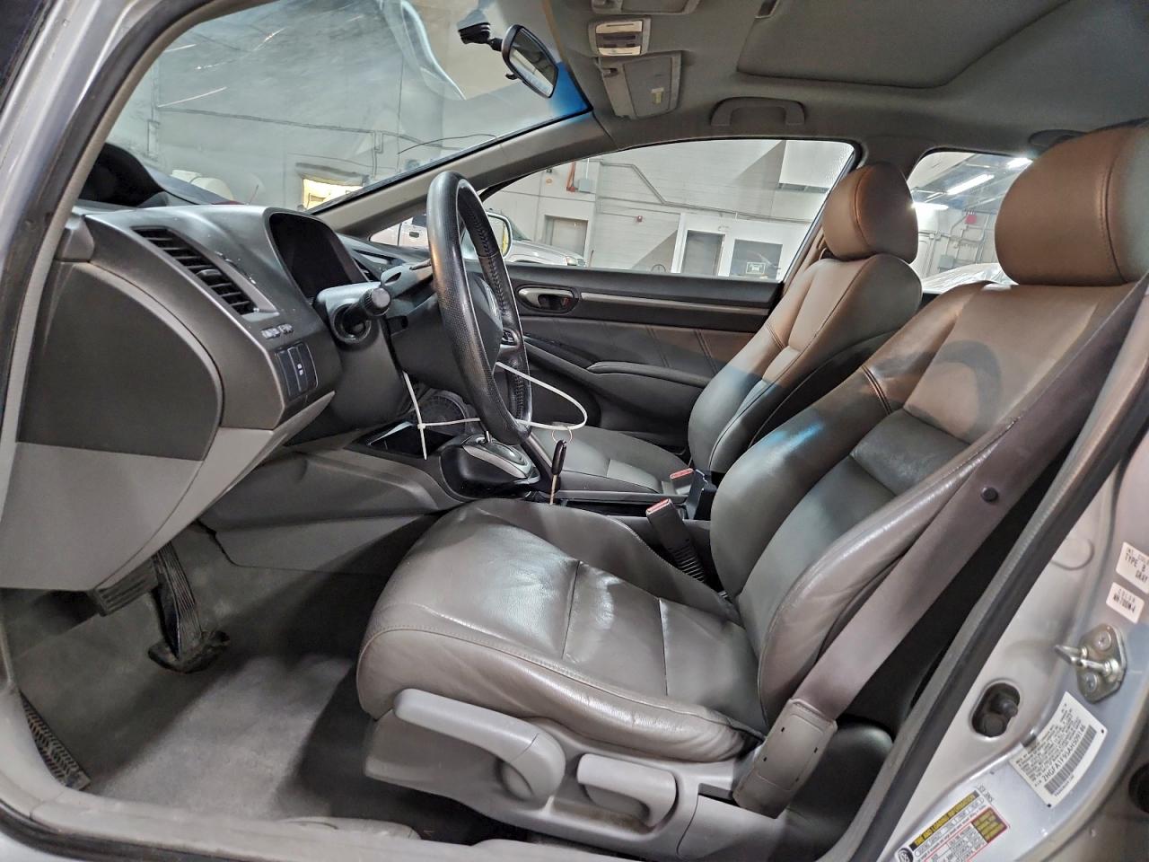 Honda Civic Exl Image 5