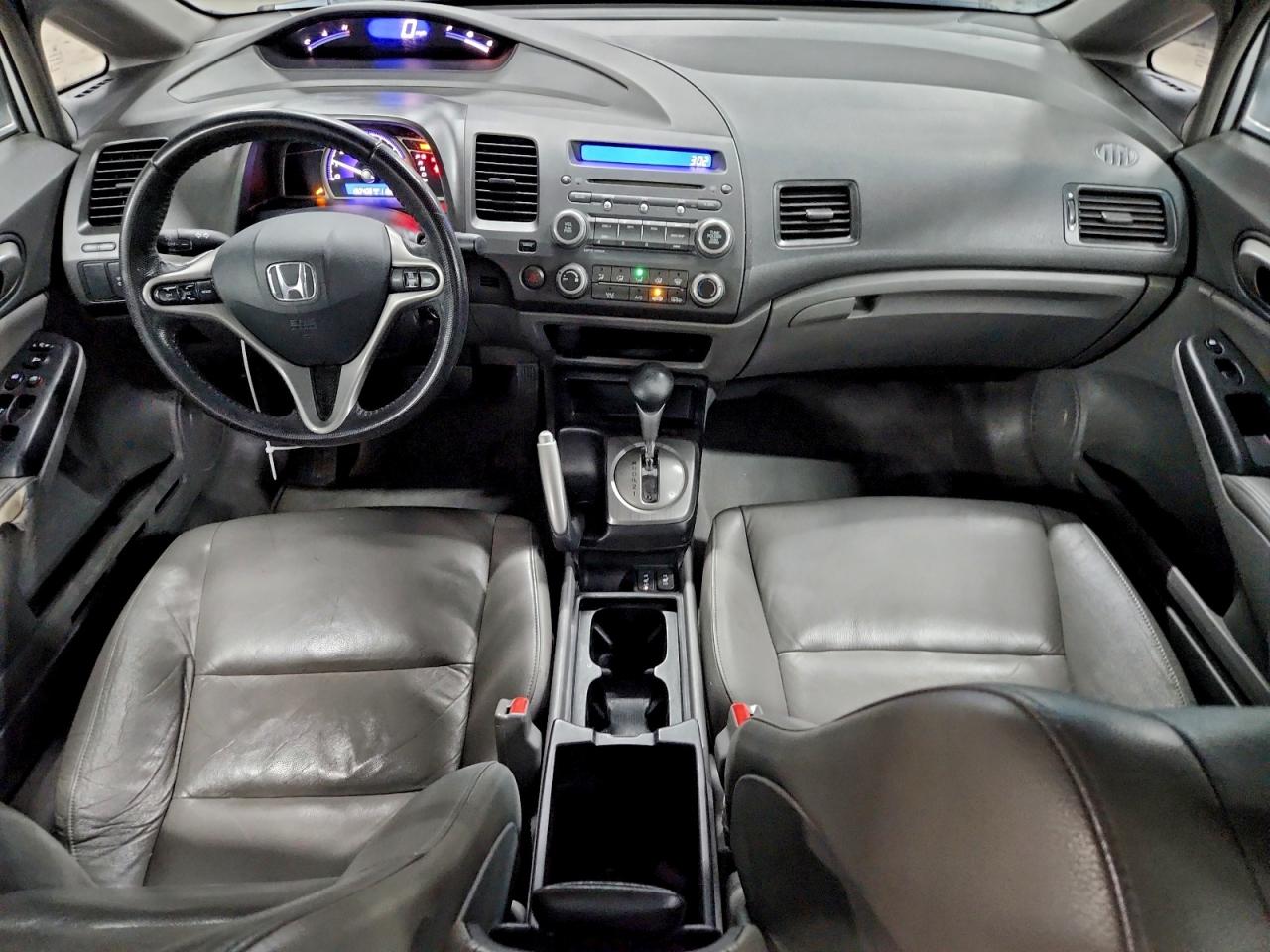 Honda Civic Exl Image 4