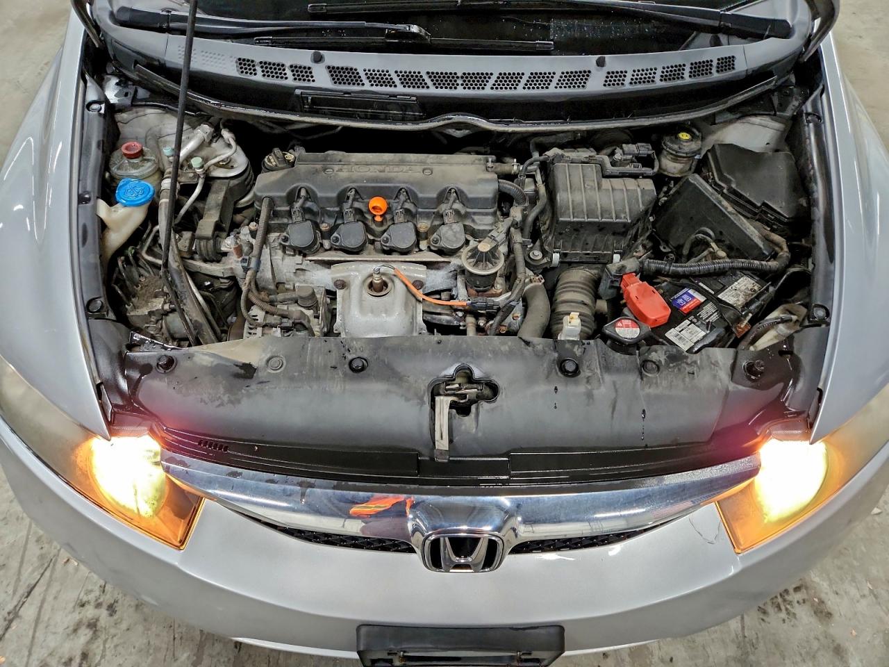 Honda Civic Exl Image 9