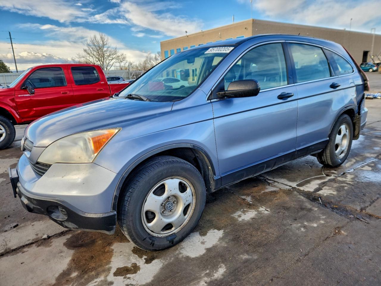 Honda Crv Lx Image 1