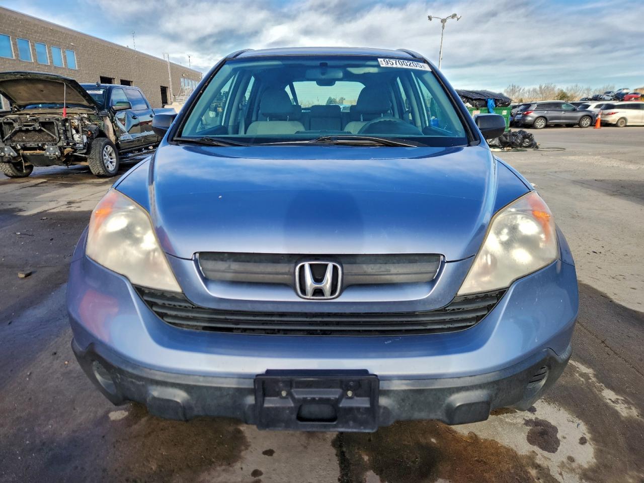 Honda Crv Lx Image 2