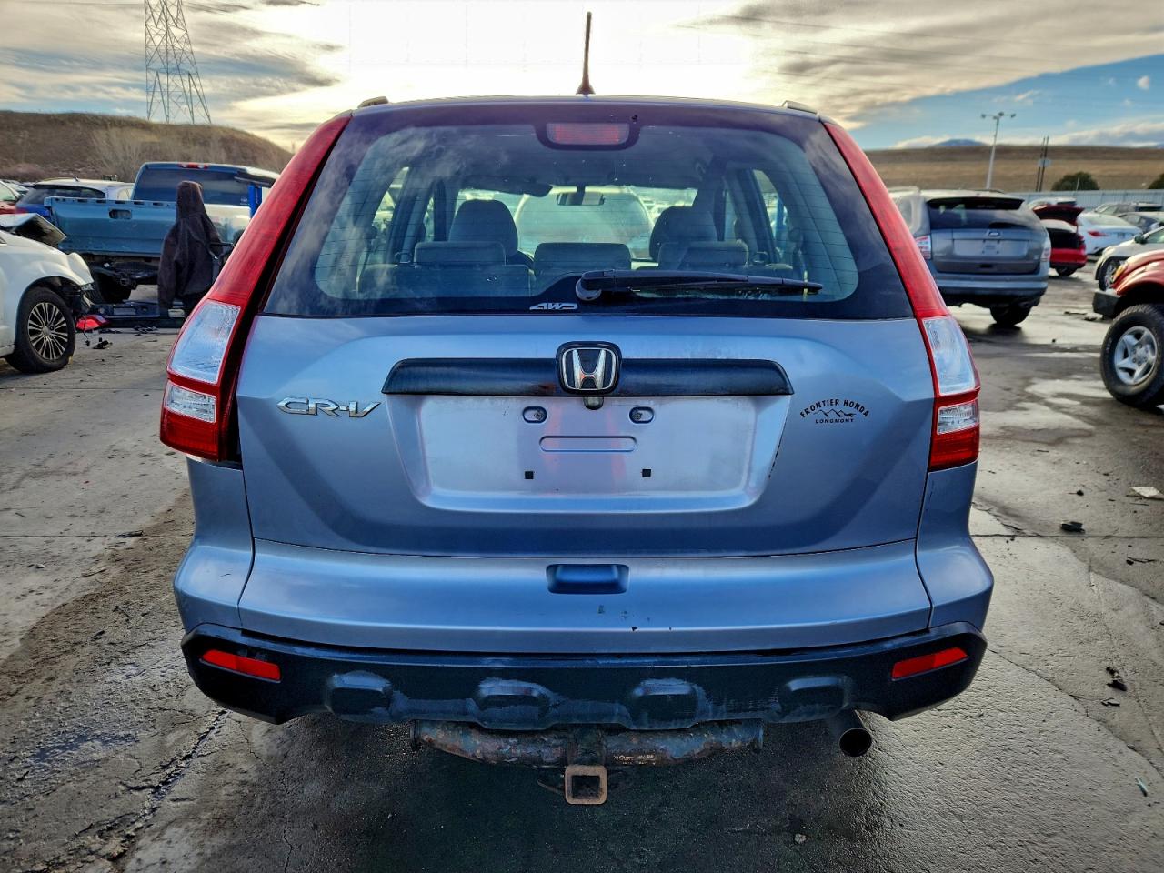 Honda Crv Lx Image 3