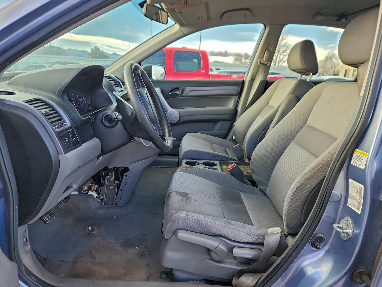 Honda Crv Lx Image 7