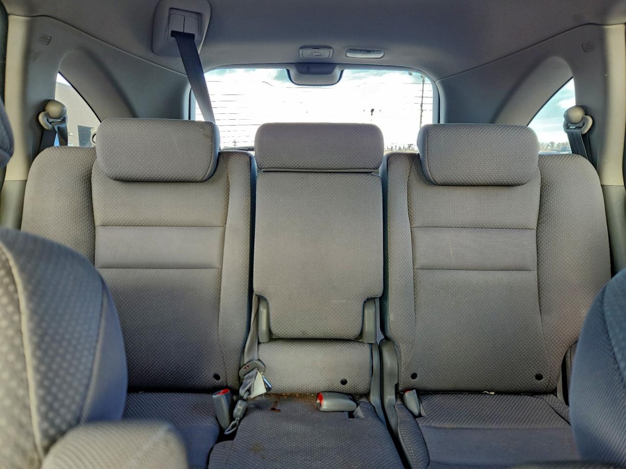 Honda Crv Lx Image 11