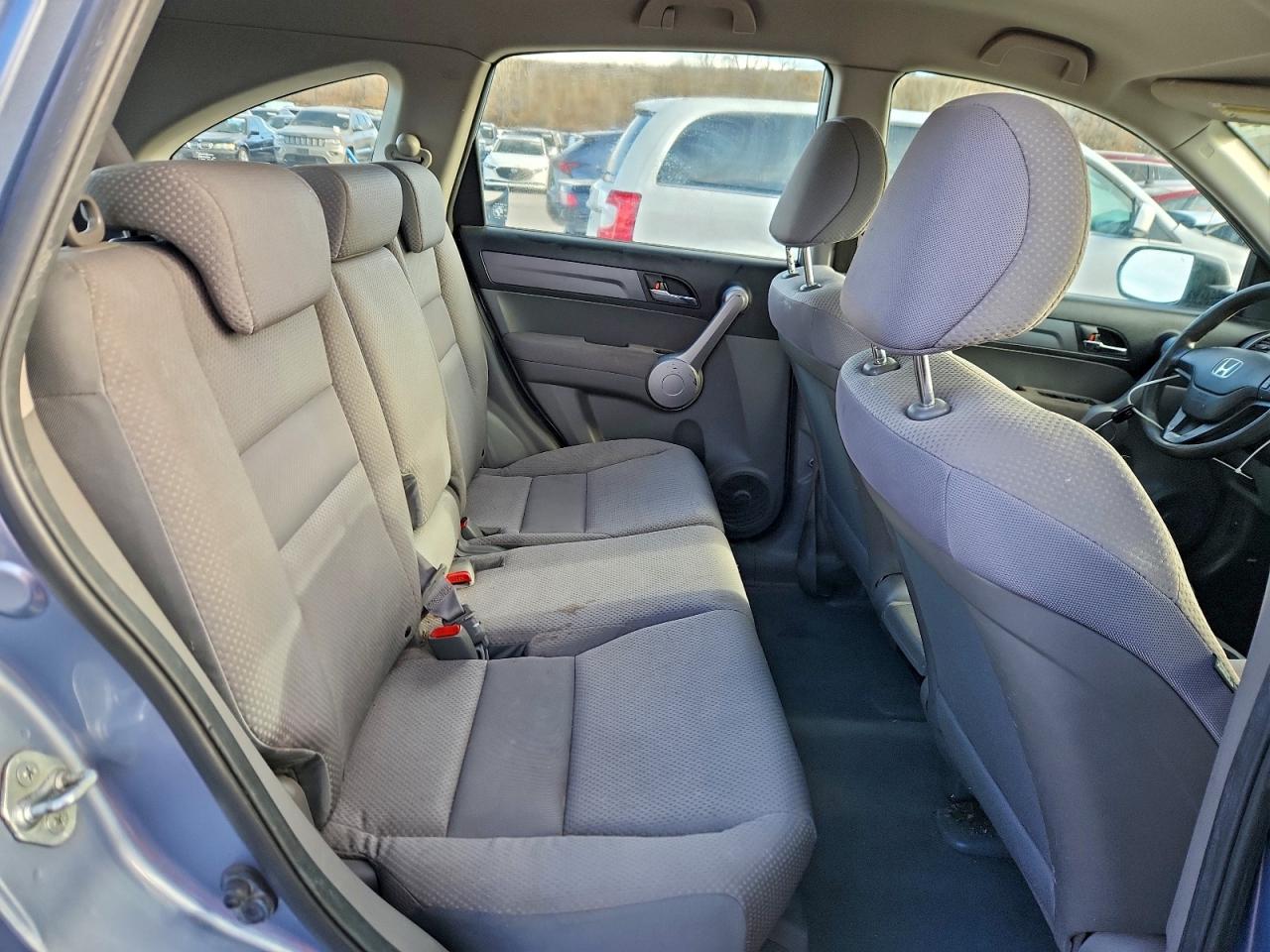 Honda Crv Lx Image 10