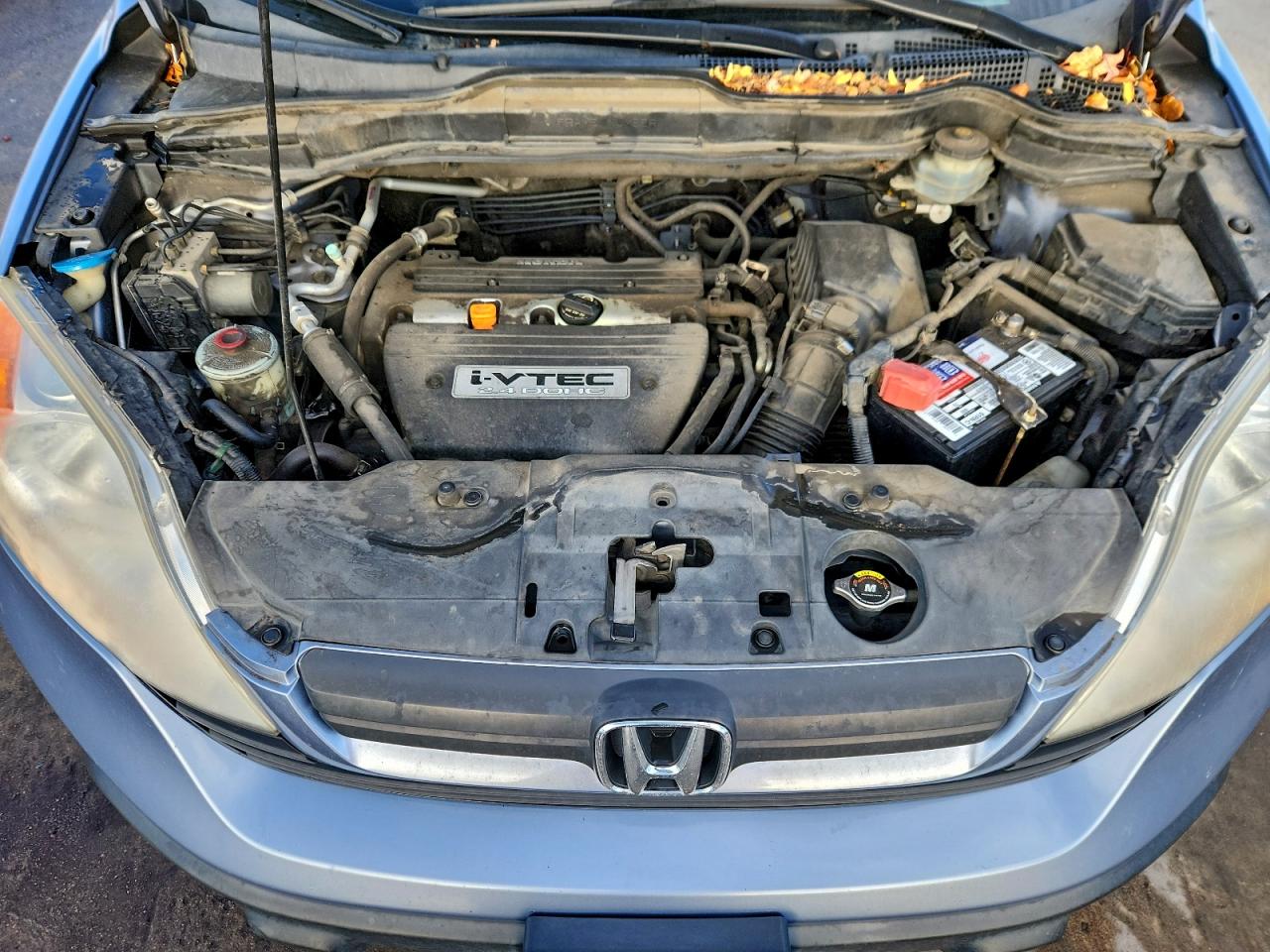 Honda Crv Lx Image 9