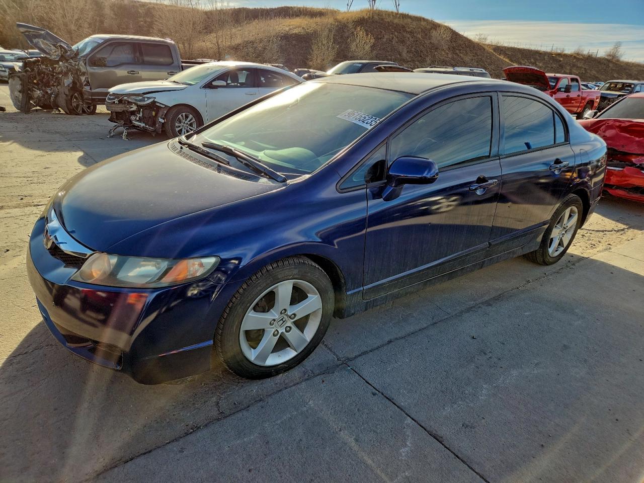 Honda Civic Lx Image 1